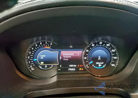 2016 Ford Explorer Platinum from USA, damaged, VIN 1FM5K8HTXGGC69780